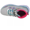 Skechers Sweetheart Lights - Saldus Stilius 302668L-SMLT Sidabrinė 32