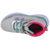 Skechers Sweetheart Lights - Saldus Stilius 302668L-SMLT Sidabrinė 32