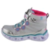 Skechers Sweetheart Lights - Saldus Stilius 302668L-SMLT Sidabrinė 32