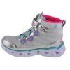 Skechers Sweetheart Lights - Saldus Stilius 302668L-SMLT Sidabrinė 32