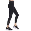 Skechers Tempo aukšto liemens 7/8 tamprės LG83-BLK juodos, L dydis