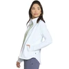 Skechers „The Hoodless Hoodie GoWalk Shine“ striukė, JA78-WHT, balta, L dydis