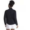 Skechers The Hoodless Hoodie GoWalk Shine Striukė JA78-BLK Juoda M
