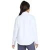 Skechers „The Hoodless Hoodie GoWalk Shine“ striukė, JA78-WHT, balta, L dydis