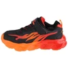 Skechers Thermo Flash - Heat-Flux 400103L-BKRD Juoda 32