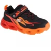 Skechers Thermo Flash - Heat-Flux 400103L-BKRD Juoda 32