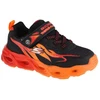 Skechers Thermo Flash - Heat-Flux 400103L-BKRD Juoda 32