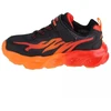 Skechers Thermo Flash - Heat-Flux 400103L-BKRD Juoda 32