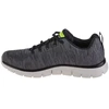 Skechers Track - Front Runner 232298-CCBK Pilka 41