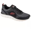 Skechers Track - Glendor 232699-BKRD Juoda 40