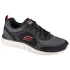 Skechers Track - Glendor 232699-BKRD Juoda 40