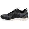 Skechers Track - Glendor 232699-BKRD Juoda 40
