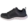 Skechers Track-Knockhill 232001-BKLM Juoda 40