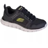 Skechers Track-Knockhill 232001-BKLM Juoda 40