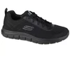 Skechers Track-Moulton 232081-BBK Juoda 42.5