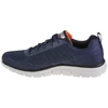 Skechers Track-Moulton 232081-NVOR Tamsiai mėlyna 44