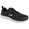 Skechers Track-Scloric M 52631-BKRD bateliai