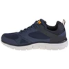Skechers Track-Syntac 232398-NVY Tamsiai mėlyna 41