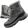 Skechers Trego-Cold moteriški sniego batai, su pašiltinimu, atsparūs vandeniui