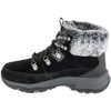 Skechers Trego - Snow Worries 167882-BLK Juoda 36
