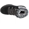 Skechers Trego - Snow Worries 167882-BLK Juoda 36