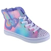Skechers Twi-Lites 2.0-Drugelio Meilė 314450L-LVMT Violetinė 30