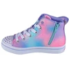 Skechers Twi-Lites 2.0-Drugelio Meilė 314450L-LVMT Violetinė 30