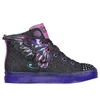 Skechers Twi-Lites 2.0 TWINKLE WISHES Jr batai 314350L-BKMT