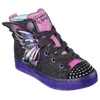 Skechers Twi-Lites 2.0 TWINKLE WISHES Jr batai 314350L-BKMT