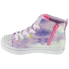 Skechers Twi-Lites 2.0 - Unicorn Glam 314378L-LVMT Rožinė 28