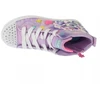 Skechers Twi-Lites 2.0 - Unicorn Glam 314378L-LVMT Rožinė 28