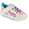 Skechers Twinkle Sparks - Pasakiškas Mirguotis 314818N-WMLT Rožinė 22