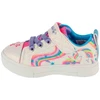 Skechers Twinkle Sparks - Pasakiškas Mirguotis 314818N-WMLT Rožinė 22