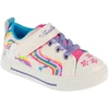 Skechers Twinkle Sparks - Pasakiškas Mirguotis 314818N-WMLT Rožinė 22