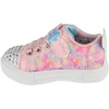 Skechers Twinkle Sparks - Povandeninė magija 314824N-LPMT Rožinė 21