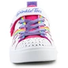 Skechers Twinkle Toes S Lights Twinkle Sparks Jumpin Clouds Jr 314809L-WMLT batai