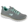 Skechers Twisted Fortune W 12614-GYMN batai