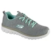 Skechers Twisted Fortune W 12614-GYMN batai