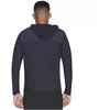 Skechers Ultra Go Lite džemperis su pilnu užtrauktuku MJA268-NVY, tamsiai mėlyna, M
