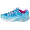 Skechers Undinių svajonių vaikiški bateliai 303060L-BLMT