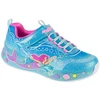 Skechers Undinių svajonių vaikiški bateliai 303060L-BLMT