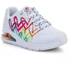 Skechers Uno 2 Batai – Floating Love W 155521-WHT
