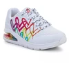 Skechers Uno 2 Batai – Floating Love W 155521-WHT