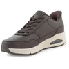 Skechers UNO Banksia Luxe 183023-CHOC šokolado