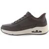 Skechers UNO Banksia Luxe 183023-CHOC šokolado