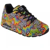 Skechers Uno - Begalinis Lašas 177960-MLT Spalvotas 36