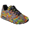 Skechers Uno - Begalinis Lašas 177960-MLT Spalvotas 36