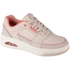 Skechers Uno Court - Pageidaujamas stilius 177710-NTCL Balti 36