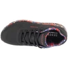 Skechers Uno - Didingasis Sodas 155583-BKMT Juoda 36