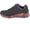 Skechers Uno - Didingasis Sodas 155583-BKMT Juoda 36